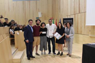 Ver fotos de Award Ceremony 2018