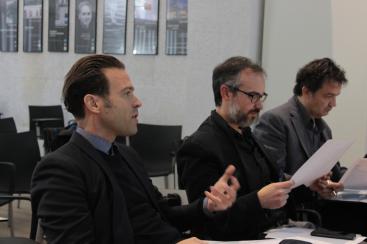 Ver fotos de Jury meeting 2019