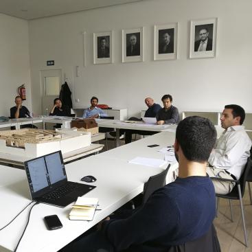 Ver fotos de Jury meeting